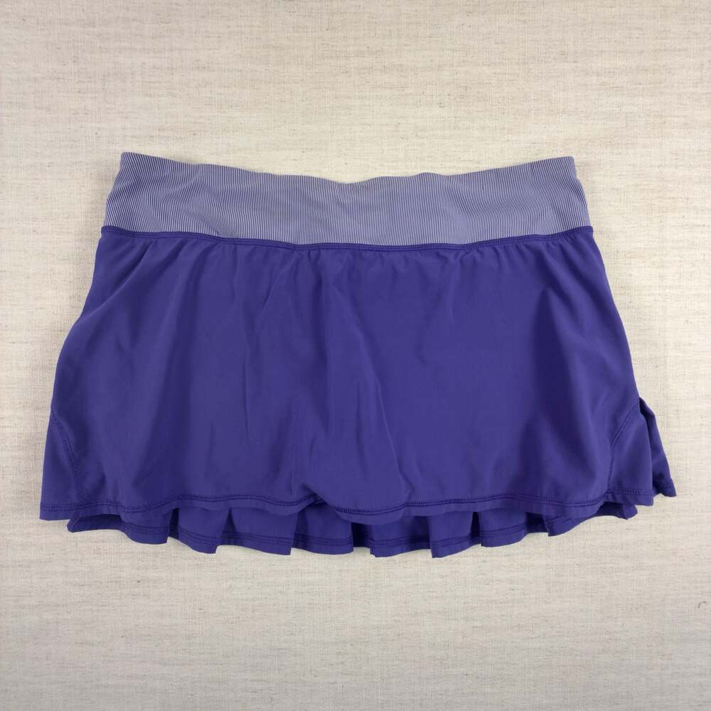 Lululemon Athletica Pace Setter Skirt